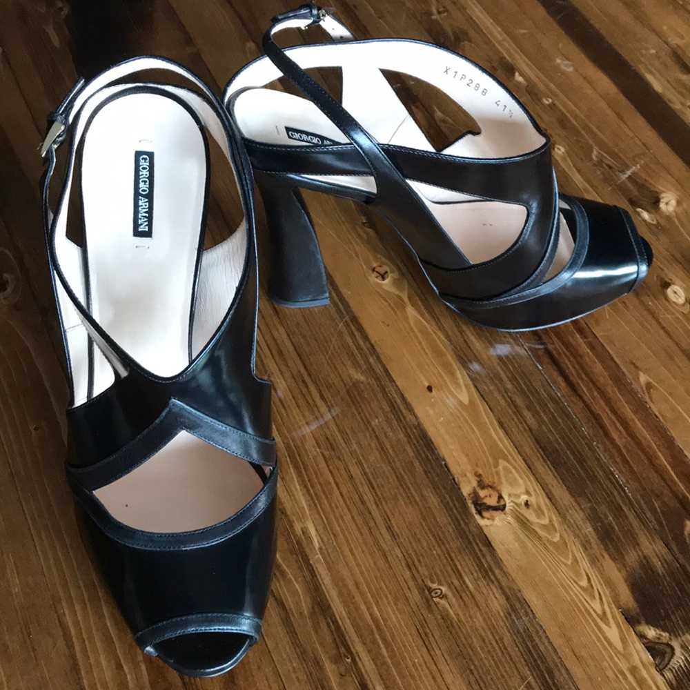 ❌SOLD❌GIORGIO ARMANI SANDALS